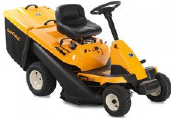 Cub Cadet LR1 NR76 - Zahradní traktory