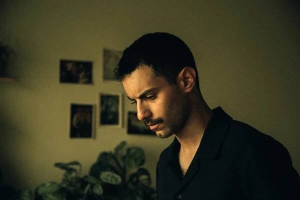 Mehdi Meskar @ SPIELKIND