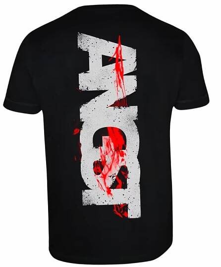 Rammstein tričko, Angst BP Black, pánské | Musicwear - Trička, mikiny