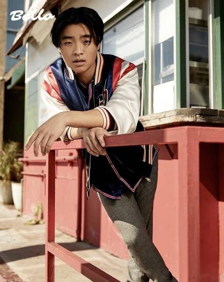 Dallas Liu, A Breath of Fresh Air - BELLO Mag