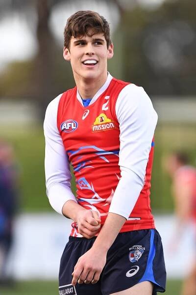 Lewis Young (Australian footballer)
