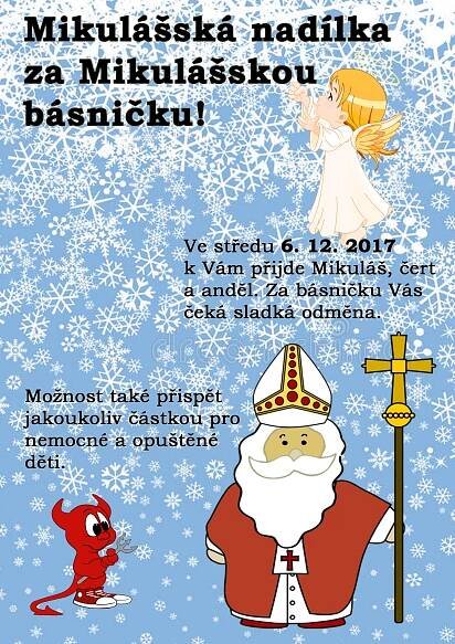 Mikulášská nadílka – Teleinformatika.eu