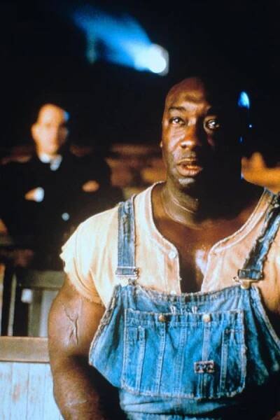 Zelená míle - Z filmu - Michael Clarke Duncan