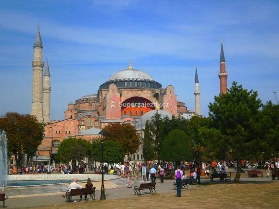 ISTANBUL - Turecko | Nejlepší zájezdy - last minute dovolená a hotely