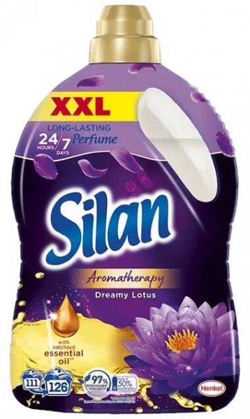 Silan Aviváž Aromatherapy Dreamy Lotus, 126 pd