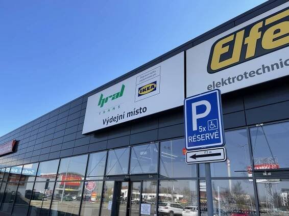 IKEA v Olomouci navrhne lidem kuchyni či úložné prostory