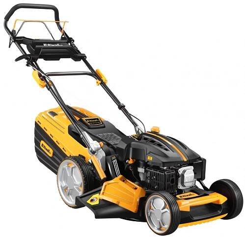 Multifunkční benzínová sekačka Riwall RPM 4835 E Pro 4v1 | OnlineShop.cz