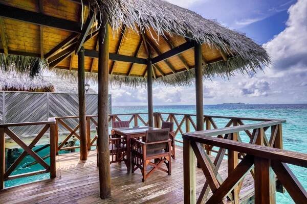 FIHALHOHI ISLAND RESORT - Maledivy - Jižní Malé Atol | Superzajezdy.cz