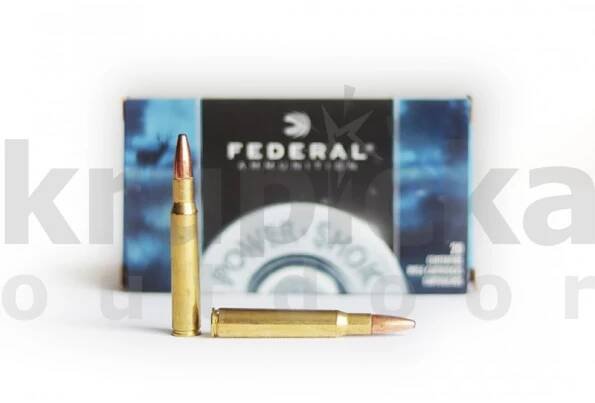 30-06 Springfield Power Shock 180grs FA