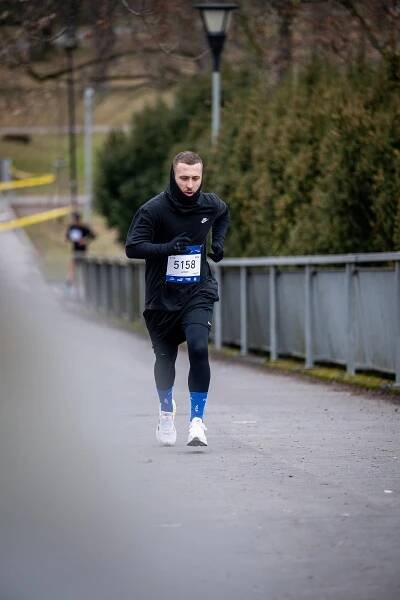 ČEZ RunTour Winter Edition Olomouc - ČEZ RunTour 2025