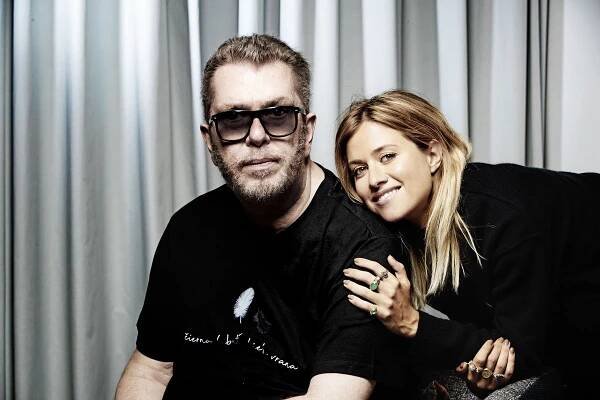 Emma Smetana a Richard Müller