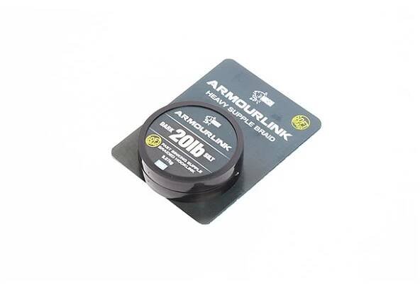 Nash Šňůra ARMOURLINK SILT 20 m 25 lb