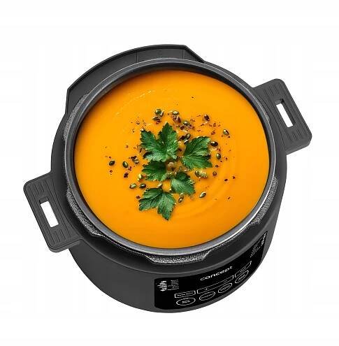 CONCEPT Multifunkční tlakový hrnec CK6001 EAN (GTIN) 8595631071670