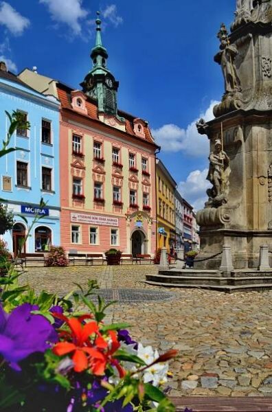 Stará radnice - Město Jindřichův Hradec