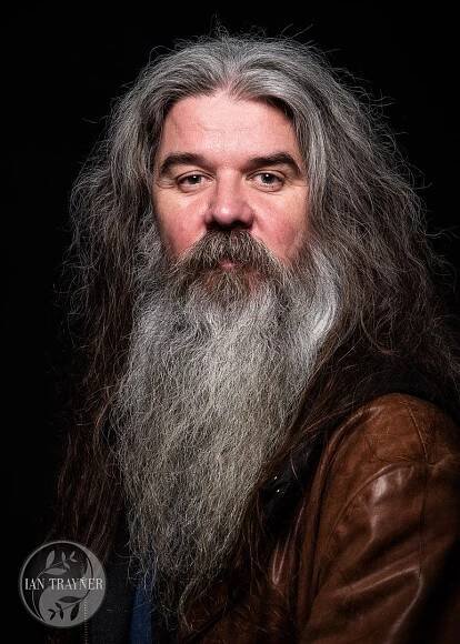 Peter Revel-Walsh - Portfolio Page 