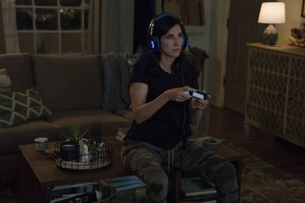 Casual - Carrie - Z filmu - Michaela Watkins
