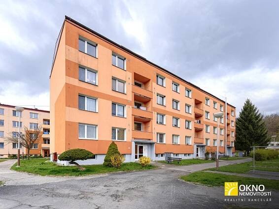 Prodej Byt 2+1, Zahradní čtvrť, Luhačovice, okres Zlín