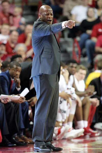 NCAA Basketball: Georgia at Arkansas