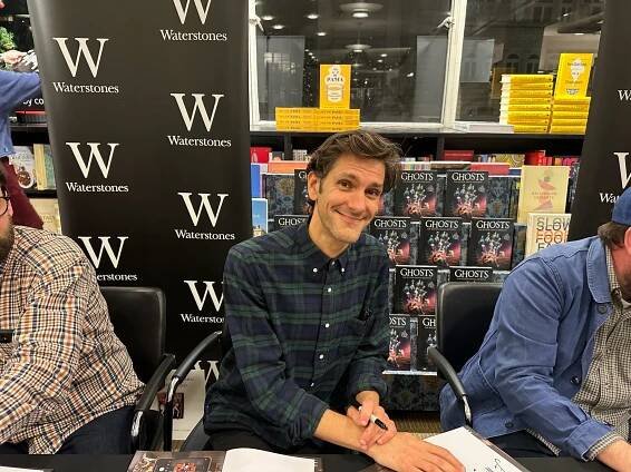 #mathew baynton – @olympain on Tumblr