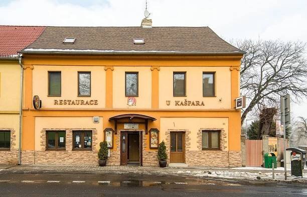 Penzion U Kašpara B&B, Lovosice