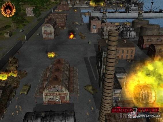Sudden Strike III: Arms for Victory | GAMES.CZ