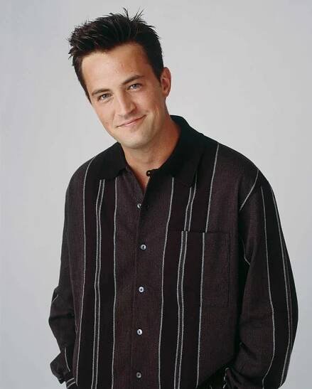 Why a Friends Episode When Chandler Spoke the Least was Matthew Perry’s Favorite
