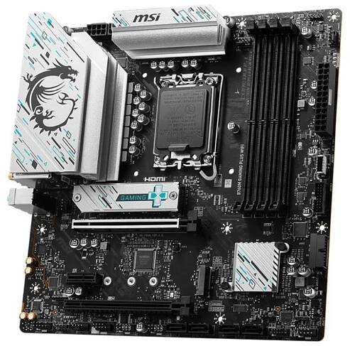 MSI B760M GAMING PLUS WIFI