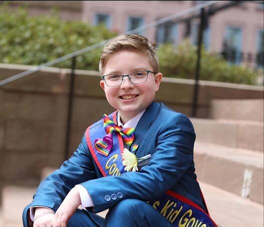 2019 Connecticut’s Kid Governor Ella Briggs