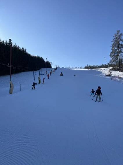 Ski areál Dlouhoňovice foto 6