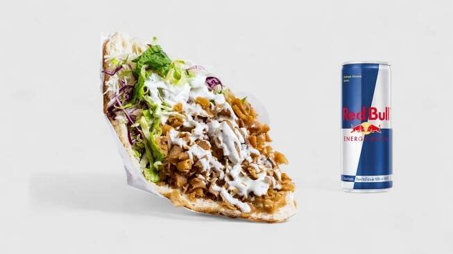 Sindibad kebab | Wolt | Doručení | České Budějovice