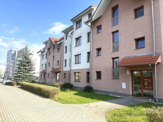 Prodej bytu 2+1 68 m2