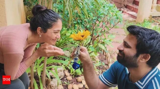 Who is Yogita Bihani? Meet The Kerala Story actress who got engaged to Archana Puran Singh and Parmeet Sethi's elder son Aaryamann Sethi
