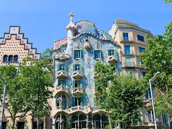What it's Like Inside Casa Batlló: Peek this Quick Tour 7