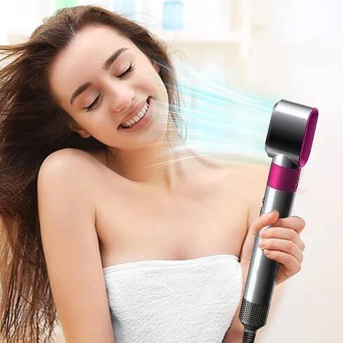 PŘEDBĚŽNÝ NÁSTAVEC PRO DYSON AIRWRAP HS01 HS05 PRO ROVNOMĚRNÉ SUŠENÍ VLASŮ za 212.00CZK - Allegro