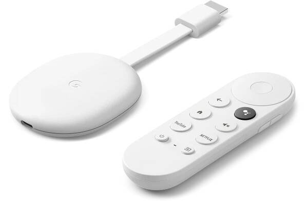 Meet Google TV Streamer (4K) - Nápověda Google TV