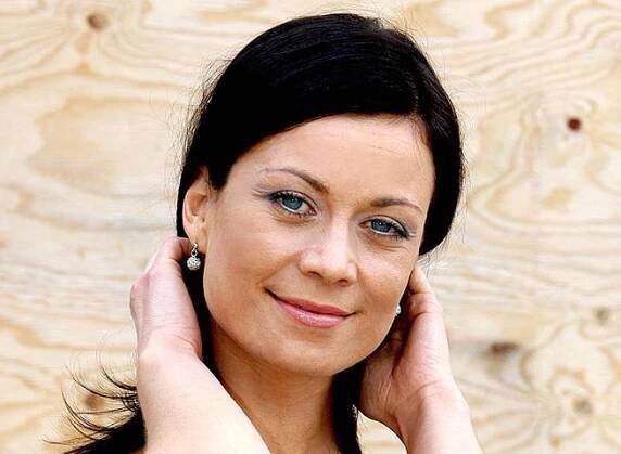 Šárka Ullrichová fotka