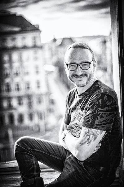 Jakub Szántó - beseda — Nakladatelství Argo