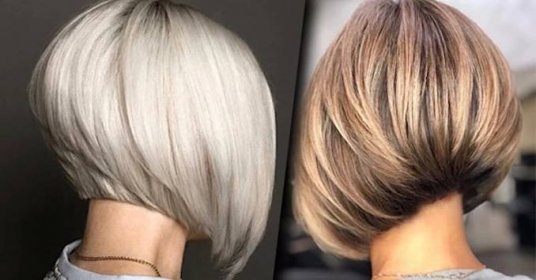 Mikádo pro krátké vlasy: 15 stylových možností pro ženy ve věku 45–50 let - Zivot