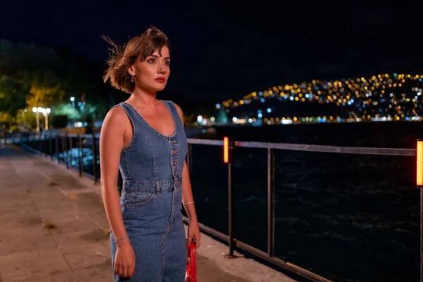 Seni Kalbime Sakladım - Episode 6 - Z filmu - Sevda Erginci