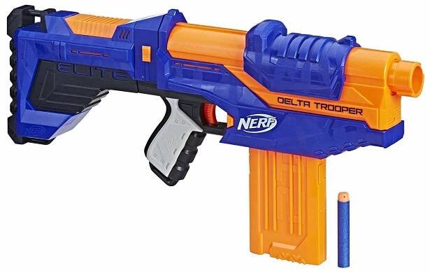 Nerf N-Strike Elite Delta Trooper Blaster