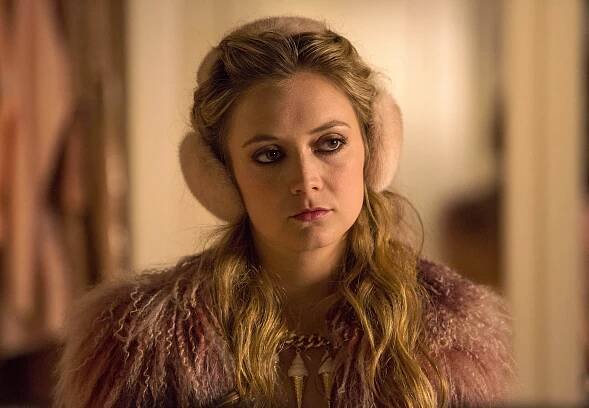 Scream Queens - Ghost Stories - Z filmu - Billie Lourd