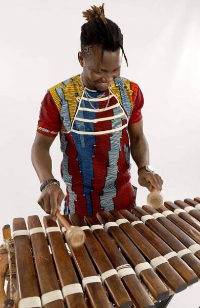 Djakali Kone musicien Burkina Faso