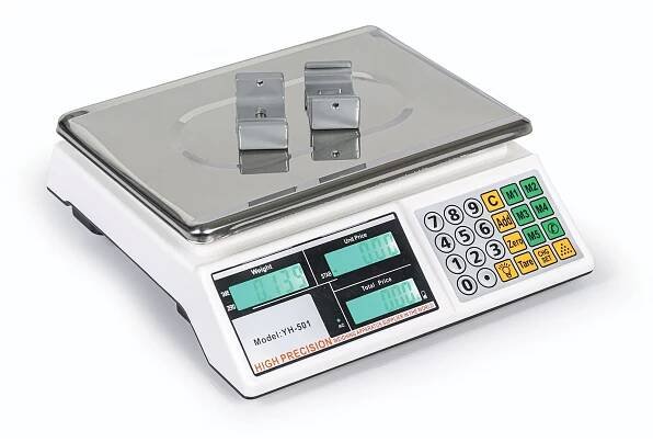 Digitální stolní váha YH-501