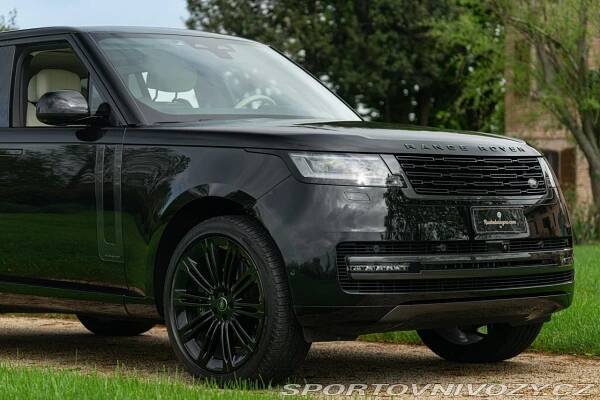 Land Rover RANGE ROVER 4.4 V8 AUTOBIOGRAPHY
