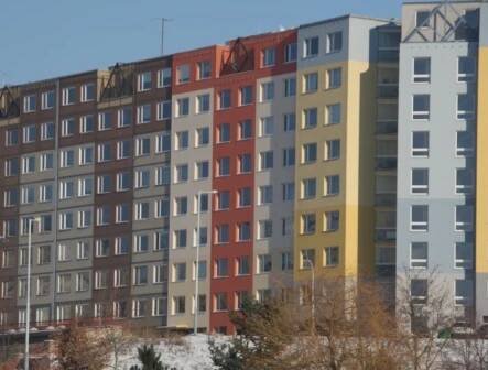 BD Hůrka Praha 13