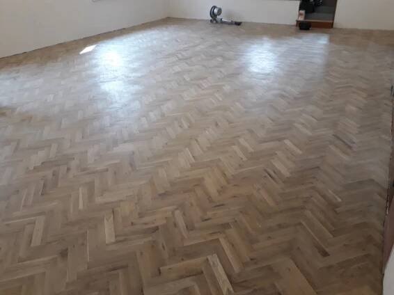 RENOVACE PARKET KULTURNÍ DŮM | RENOVACE PARKET PRAHA