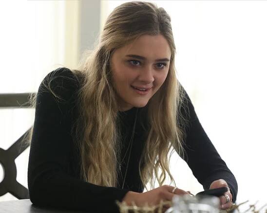 Lizzy Greene - Actress