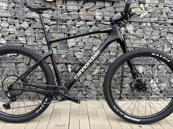 Cannondale Scalpel HT Hi-MOD Carbon s LEFTY OCHO - ZAMLUVENO za 59 990 Kč