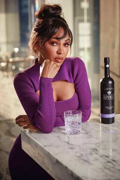 MEAGAN GOOD Evoto