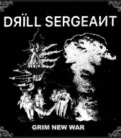 Judgment In A Burning World: DRILL SERGEANT Won’t Back Down On Grim New War – CVLT Nation